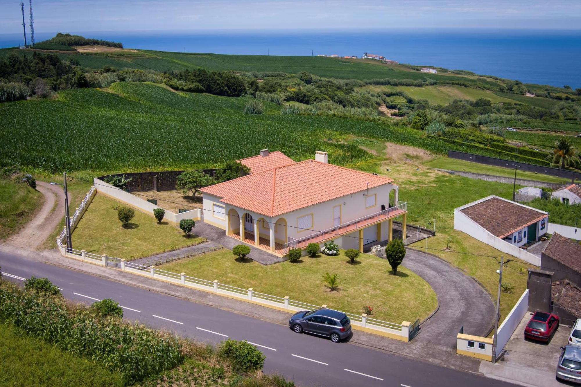 Casa Dos Cinco Sentidos Villa Algarvia Eksteriør billede